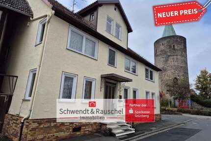 Haus zum Kaufen in Grünberg 199.000,00 € 172 m²