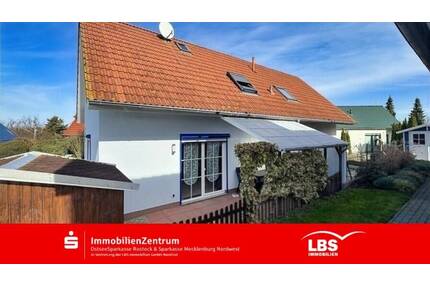 Nur 450 Meter zum Strand - 339.000,00&nbsp;EUR Kaufpreis, ca.&nbsp; 76,00&nbsp;m&sup2;&nbsp;Wohnfl&auml;che in Insel Poel (PLZ: 23999) Kaltenhof