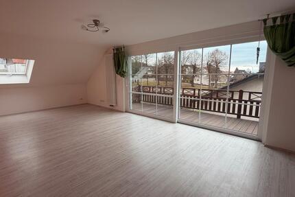 4-Zimmer Wohnung Neukirchen, Asterode Erstbezug