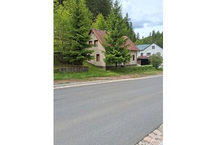 Haus in Oberwarmensteinach zu verkaufen