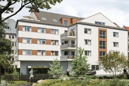 Elegante und exzellente Neubau-Wohnung: 4 Zimmer - Gera Debschwitz