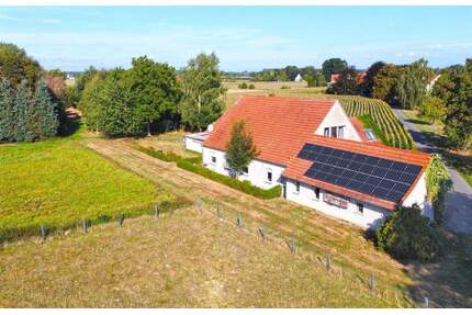 Landliebe Pur - 279.000,00&nbsp;EUR Kaufpreis, ca.&nbsp; 250,50&nbsp;m&sup2;&nbsp;Wohnfl&auml;che in Lübbecke (PLZ: 32312) Stockhausen
