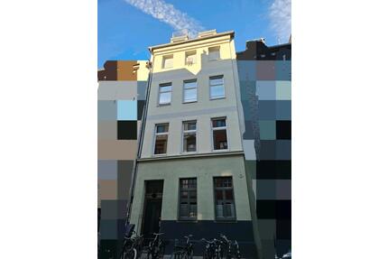 Anteil Mehrfamilienhaus MFH Severinsviertel Südstadt - Köln Innenstadt