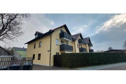 3 Zimmer Wohnung DG - 850,00&nbsp;EUR Kaltmiete, ca.&nbsp; 61,50&nbsp;m&sup2; in Pförring (PLZ: 85104)