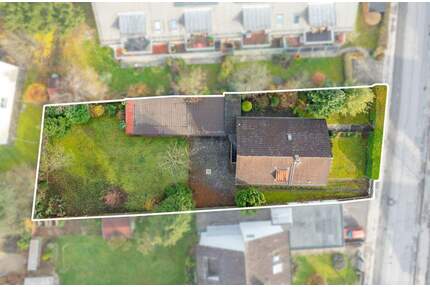 MFH-NEUBAU MÖGLICH! GRUNDSTÜCK MIT VIEL POTENZIAL IN FÜRSTENFELDBRUCK