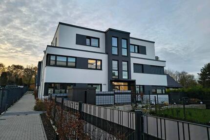 Stilvolle 4-Zimmer-Wohnung mit Garten in begehrter Lage - Essen Stadtbezirk VIII