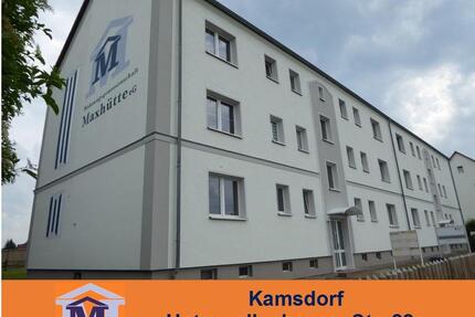 2-Raum-Wohnung in Kamsdorf - 274,00&nbsp;EUR Kaltmiete, ca.&nbsp; 46,50&nbsp;m&sup2; in Unterwellenborn (PLZ: 07333)