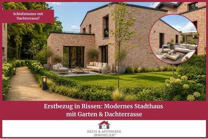 Haus zum Kaufen in Rissen, Hamburg 1.190.000,00 € 192 m²