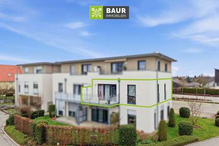Wohnung zum Kaufen in Grünkraut 298.000,00 € 66 m²