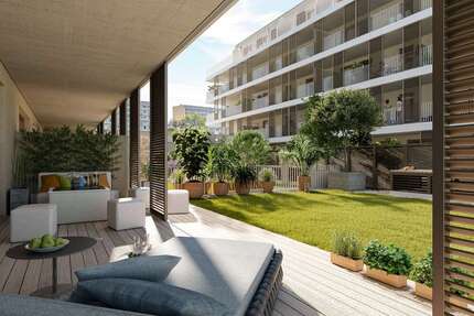 Wohnung zum Mieten in Leipzig 1.792,00 € 119.4 m²