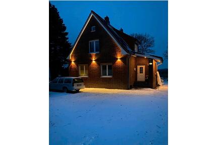 Einfamilienhaus in Feldrandlage mit großem Grundstück von privat - Ahrensbök