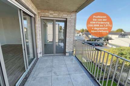 Wohnung zum Kaufen in Recke 330.000,00 € 77.4 m²