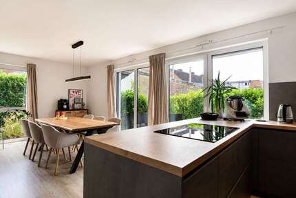 Wohnung zum Mieten in Würselen 1.282,80 € 107 m²