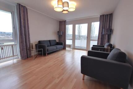 Wunderschöne, sanierte, renovierte, teilmöblierte 2 Zimmer WHG! - Lahr (Schwarzwald)