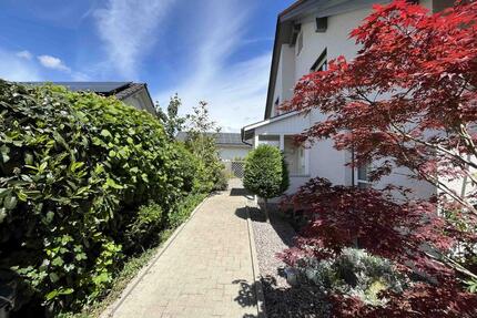 PRIVATVERKAUF - Behagliches Wohnen in ruhiger und zentraler Lage - Lauchringen