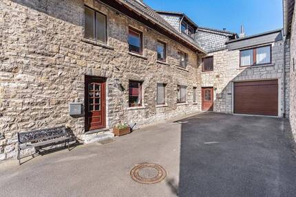 Historisches Bruchsteinhaus in Alt-Breinig - Stolberg (Rheinland) / Breinig