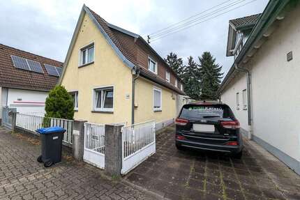 Haus zum Kaufen in Karlsruhe 465.000,00 € 142.03 m²