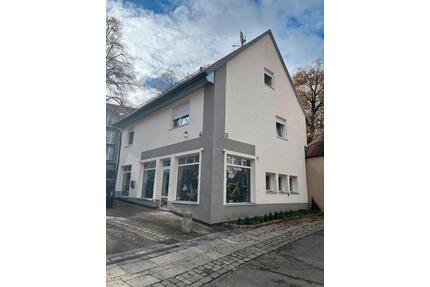 Wohn & Geschäftshaus Ellwangen | 174qm Gesamtfläche | TOP Lage - Ellwangen (Jagst)