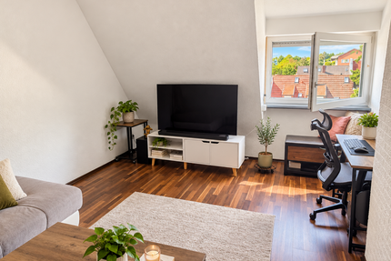 Wohnung zum Mieten in Stuttgart 650,00 € 54 m²