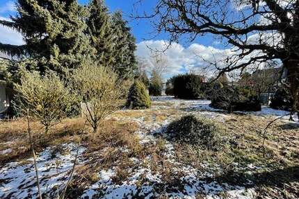 Großes Baugrundstück in Oranienburg - Eigenheim oder Doppelhaus möglich