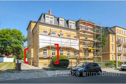 Wohnung zum Mieten in Dresden 450,00 € 57.45 m²
