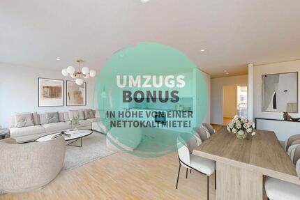 Bright and Stylish – Modernes 2-Zimmer-Apartment mit Loggia im Crown II - Berlin Mitte
