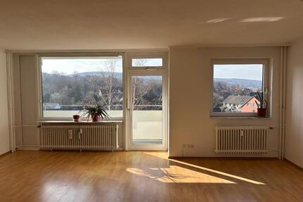 Licht. Raum. Lage. 4-Zimmer-Wohnung mit Blick ins Grüne - Barsinghausen