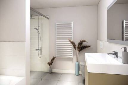 Das Katerbowhaus - Leben auf dem Werder! Exklusives Neubauprojekt an der Alten Elbe in Magdeburg.