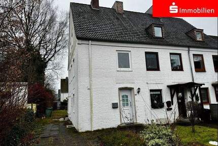 Endreihenhaus Nähe Krankenhaus - Der perfekte Einstieg in das eigene Haus - Itzehoe