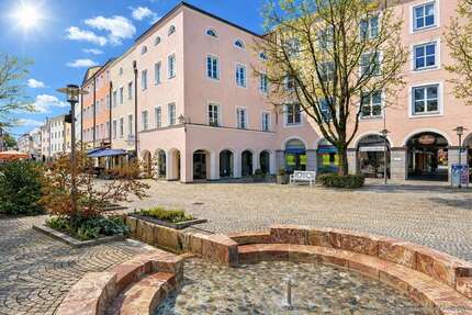 Büro in Bad Reichenhall 1.490,00 € 130 m²
