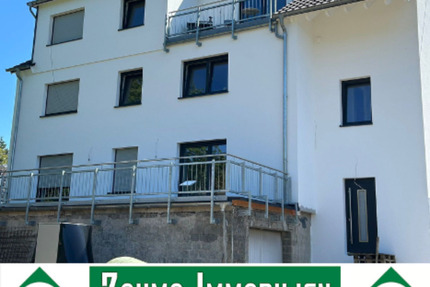 3-Zimmer Obergeschosswohnung mit Balkon - Monzelfeld