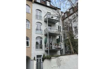 Wohnung zum Kaufen in Augsburg Zentrum 398.000,00 € 82 m² - Augsburg / Zentrum