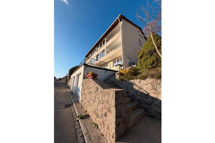 Helle 2 Zimmer Wohnung in bevorzugter Wohnlage von Triberg - Triberg im Schwarzwald