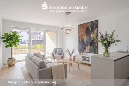 Wohnung zum Kaufen in Beckum 271.038,00 € 61.3 m²