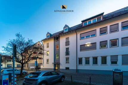 Wohnung zum Kaufen in Stuttgart 199.000,00 € 53 m²