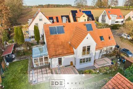 Haus zum Kaufen in Bergkirchen 1.194.000,00 € 229 m²