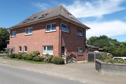 Schöne EG Wohnung zwischen NMS und Nortorf - Timmaspe