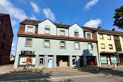 Wohn- und Geschäftshaus mit Tradition wartet darauf weiter Geschichte zu schreiben! - Gladbeck / Gladbeck-Zweckel