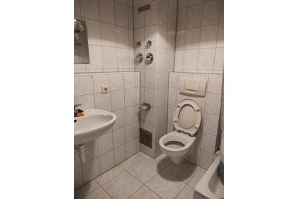 Zentral gelegene 1-Zi-Wohnung nahe Hbf Bruchsal