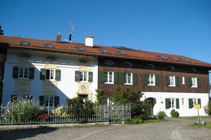 1 Zimmer Wohnung in Halblech Bayerniederhofen DG