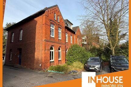 Charmanter Altbau-Traum mit hohen Decken & Balkon in zentraler Lage von Leer-Heisfelde - Leer (Ostfriesland)