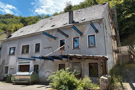Winzerhaus mit genehmigtem Ausbauprojekt in Neumagen-Dhron