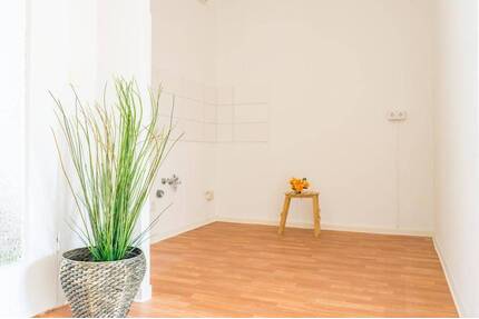 3-Raum-Wohnung mit Balkon und offener Küche - Chemnitz Hutholz