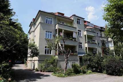 Wohnung zum Mieten in Dresden 485,00 € 57 m²