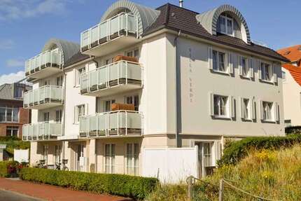 Wohnung zum Kaufen in Wangerooge 695.000,00 € 76 m²