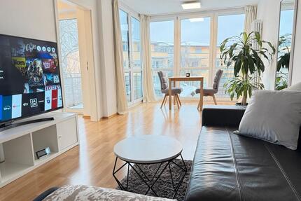 Möblierte 2 Zimmer Wohnung im Zentrum von Traunstein