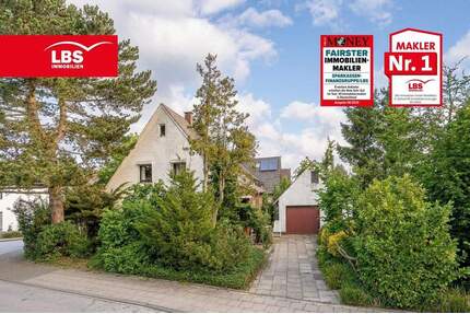 Kernsanierung oder Abriss und Neubau - Bielefeld Jöllenbeck