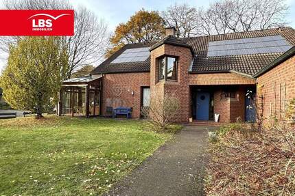 Sehr geräumig, ruhig gelegen, sehr flexibel nutzbar! - Bielefeld Sennestadt