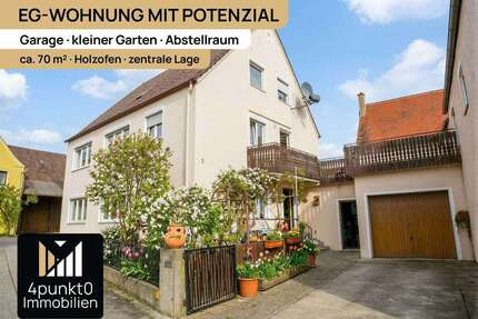 Wohnung zum Kaufen in Wemding 150.000,00 € 69.43 m²