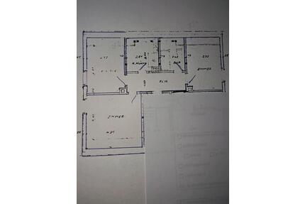 3,5 Zimmer DG Wohnung auf Emst in einem 3 Familien Haus - Hagen Hagen-Mitte